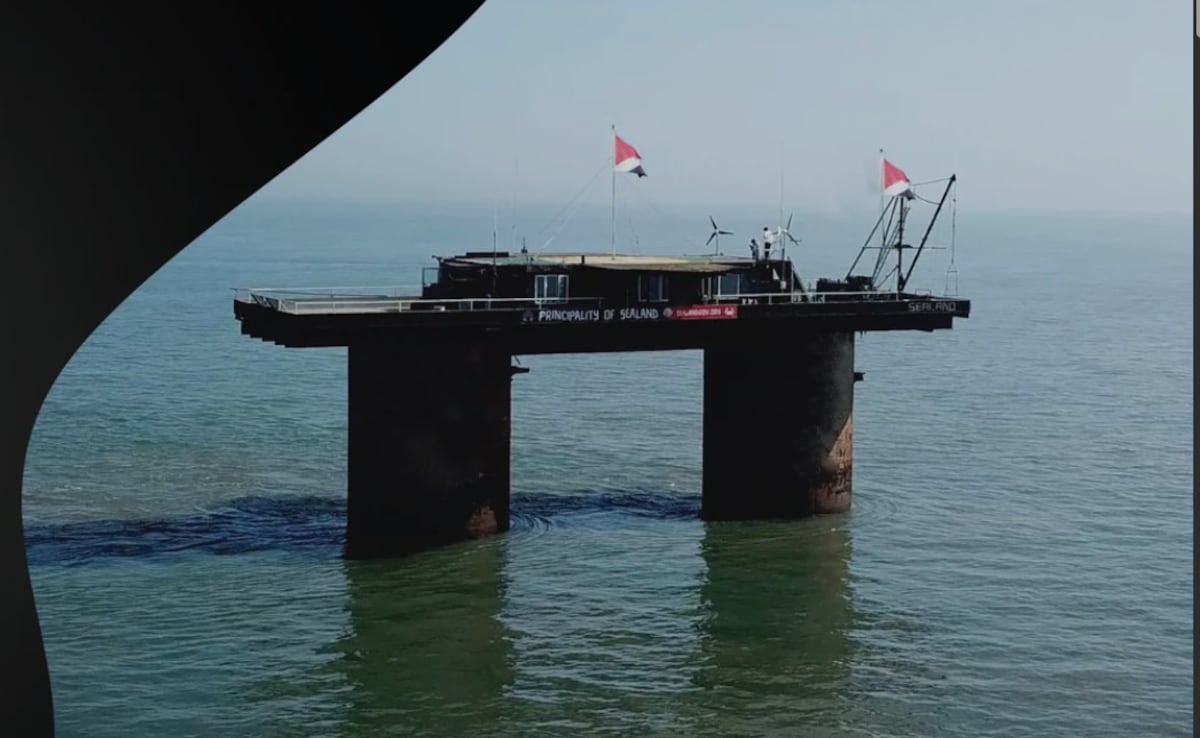 Micronations: From Ghaziabad Scam to the Weird World of Aspiring