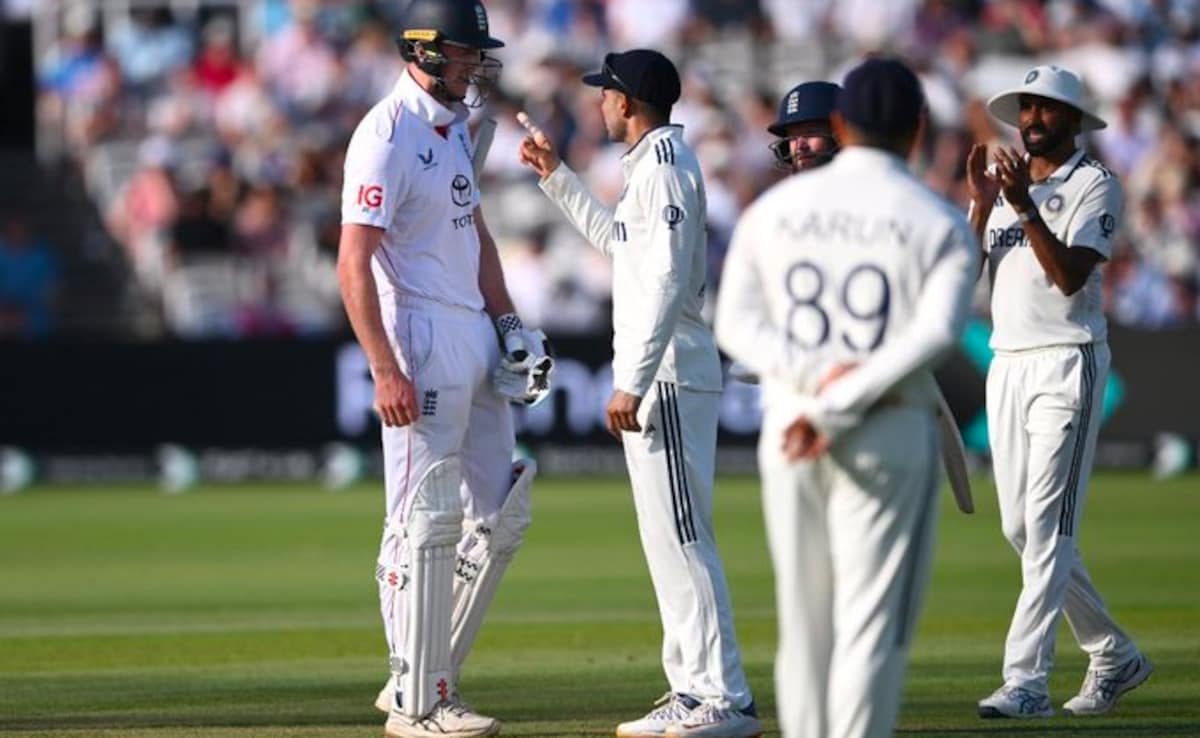 ICC Blasted By Great For Fining Mohammed Siraj But Not Shubman Gill For Abusing England: "Ridiculous"
