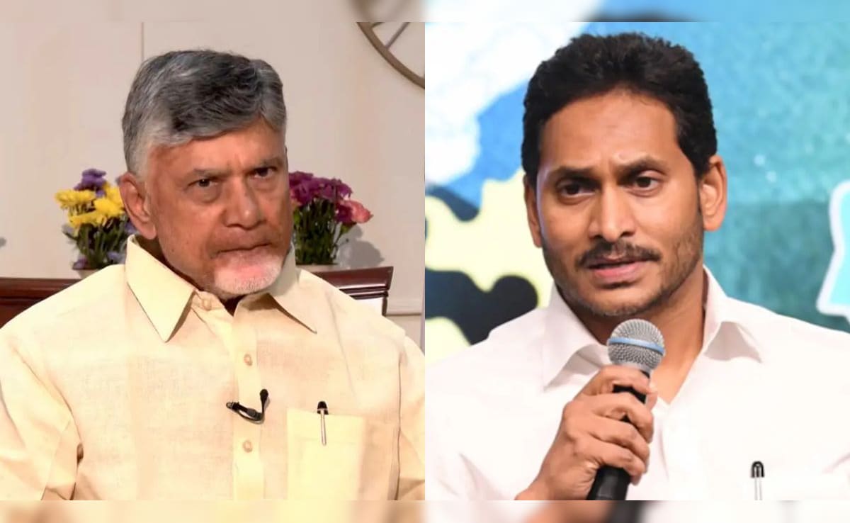 "Undeclared Emergency": Jagan Reddy Party Claims Andhra Intimidating Workers