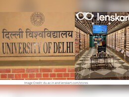 Delhi University Responds To Lenskart Co-Founder's Degree Query: "Received No Application" Delhi University Responds To Lenskart Co-Founder's Degree Query: "Received No Application"