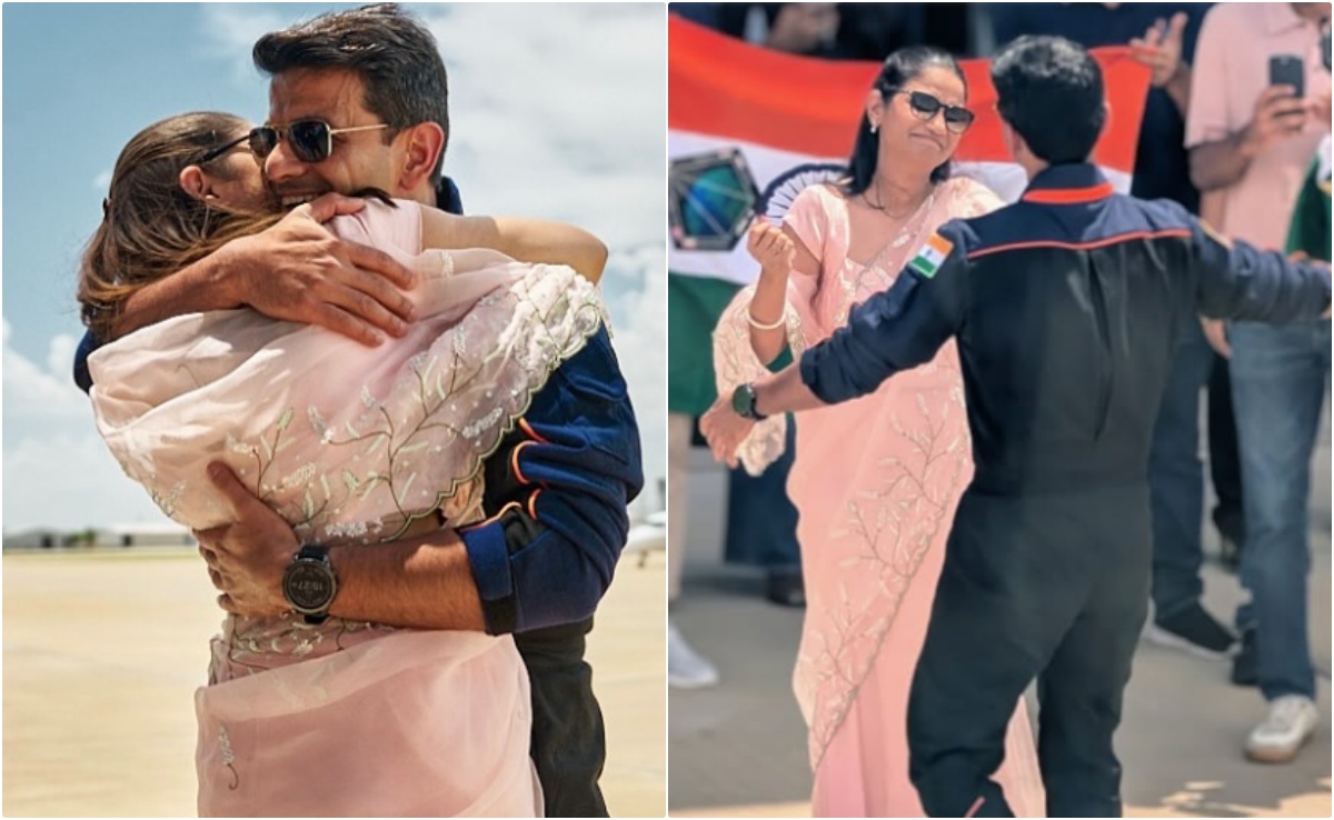 उनसे मिलना जश्न जैसा... पति शुभांशु शुक्ला की कामयाबी पर पत्नी ने क्या कुछ कहा, जानें