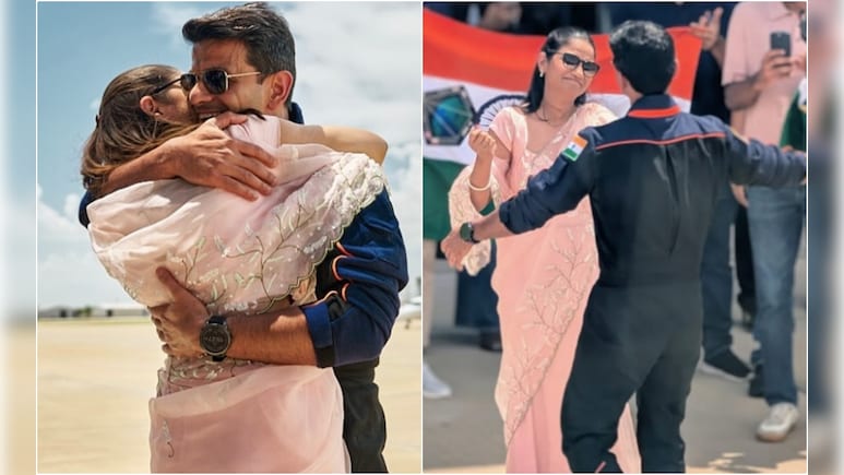 उनसे मिलना जश्न जैसा... पति शुभांशु शुक्ला की कामयाबी पर पत्नी ने क्या कुछ कहा, जानें