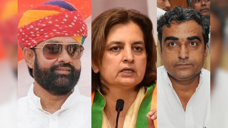 Rajasthan Politics: कांग्रेस छोड़कर आए इन नेताओं को बीजेपी करेगी एडजस्ट? 17 महीने बाद भी नहीं मिली कोई बड़ी जिम्मेदारी