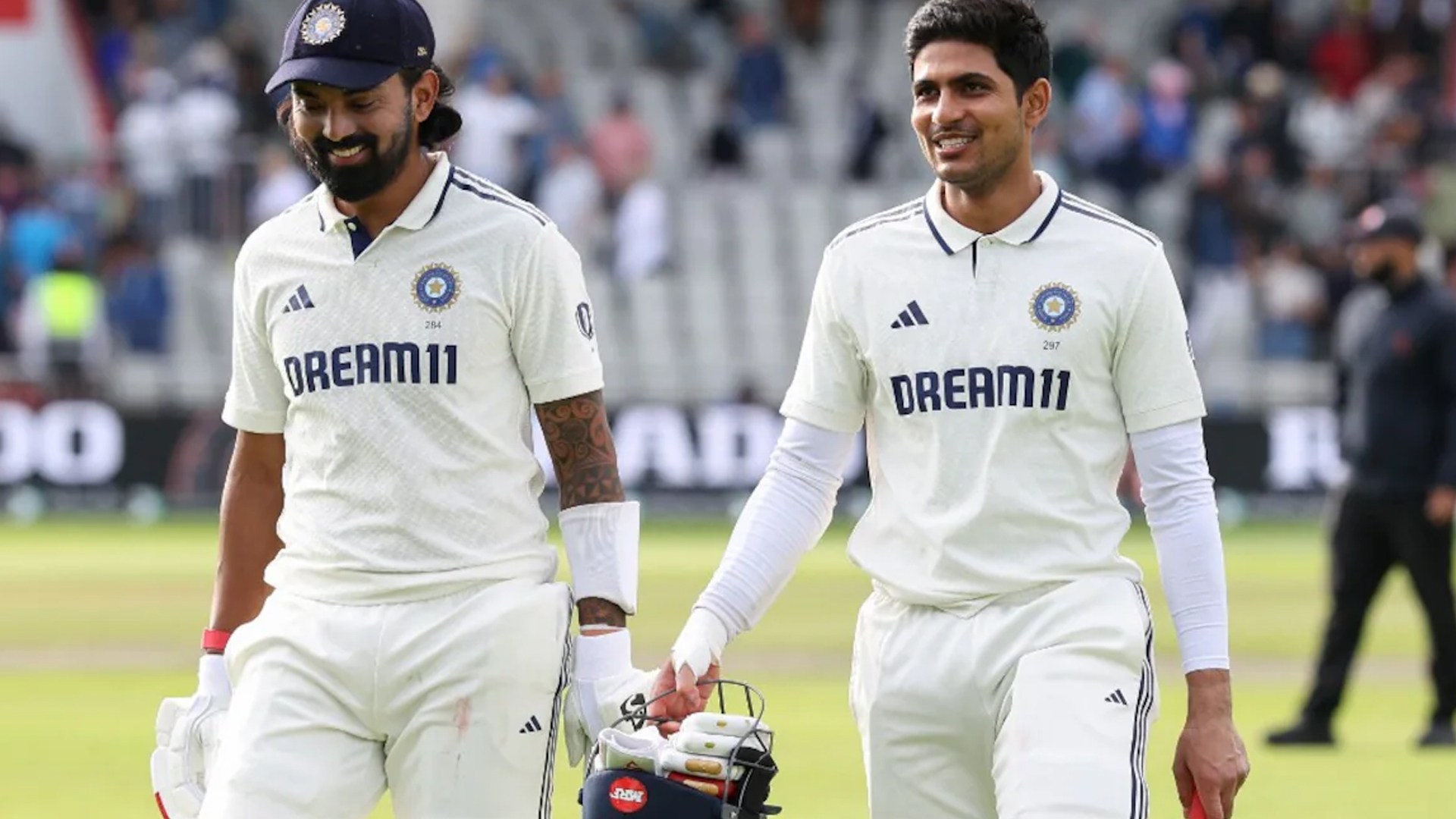 Shubman Gill, KL Rahul Break 48-Year Record, Keep India Alive In 4th Test
