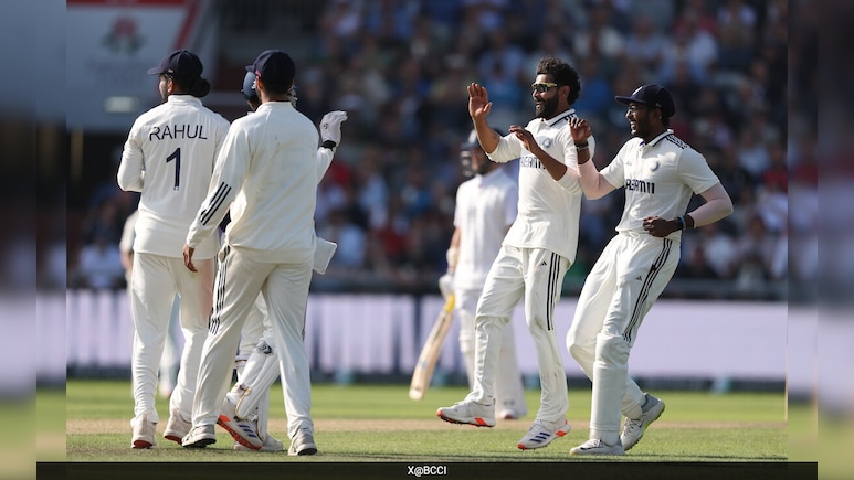 IND vs WI: वेस्टइंडीज के खिलाफ टेस्ट सीरीज के लिए टीम इंडिया का ऐलान, रवींद्र जडेजा को मिली ये बड़ी जिम्मेदारी IND vs WI: वेस्टइंडीज के खिलाफ टेस्ट सीरीज के लिए टीम इंडिया का ऐलान, रवींद्र जडेजा को मिली ये बड़ी जिम्मेदारी