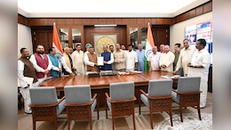 जस्टिस यशवंत वर्मा के खिलाफ महाभियोग की तैयारी! 145 सांसदों ने लोकसभा अध्यक्ष को सौंपा ज्ञापन
