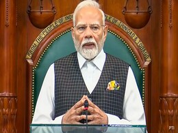 भारतीयों के लिए लोकतंत्र जीवन जीने का एक तरीका... त्रिनिदाद और टोबैगो की संसद में बोले PM मोदी भारतीयों के लिए लोकतंत्र जीवन जीने का एक तरीका... त्रिनिदाद और टोबैगो की संसद में बोले PM मोदी