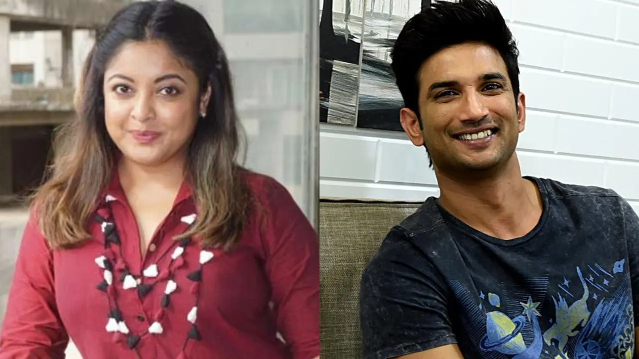 Tanushree Dutta Claims There's An "Attempt To Kill Her" Like Sushant Singh Rajput Amid Video Row
