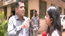 "Will Go To Jail For Marathi": MNS Worker To NDTV After 'Slapgate'