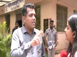 "Will Go To Jail For Marathi": MNS Worker To NDTV After 'Slapgate' "Will Go To Jail For Marathi": MNS Worker To NDTV After 'Slapgate'