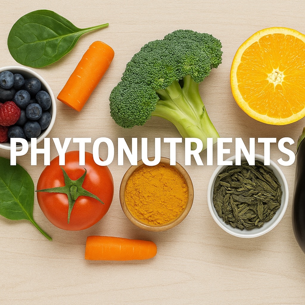 Phytonutrients: What They Are, What They Do And Why You Need Them