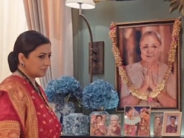 क्योंकि सास भी कभी बहू थी 2 के पहले एपिसोड में अपनी सास के भूत से बात करती दिखी तुलसी क्योंकि सास भी कभी बहू थी 2 के पहले एपिसोड में अपनी सास के भूत से बात करती दिखी तुलसी
