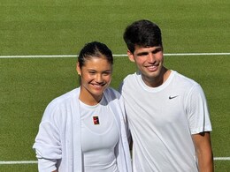 Nick Kyrgios Adds Fresh "Love Triangle" Twist To Carlos Alcaraz-Emma Raducanu Dating Rumours