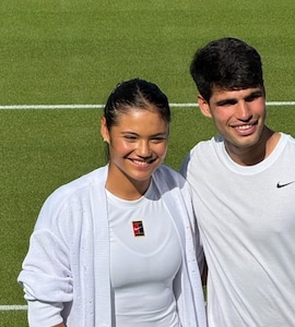 Nick Kyrgios Adds Fresh "Love Triangle" Twist To Carlos Alcaraz-Emma Raducanu Dating Rumours