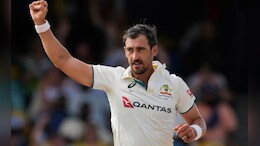 AUS Vs WI: स्टार्कचा कहर, वेस्ट इंडिजची दाणादाण! अवघ्या 27 धावांवर ALL OUT, 129 वर्षांपूर्वीचा विक्रम मोडला