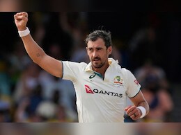 AUS Vs WI: स्टार्कचा कहर, वेस्ट इंडिजची दाणादाण! अवघ्या 27 धावांवर ALL OUT, 129 वर्षांपूर्वीचा विक्रम मोडला AUS Vs WI: स्टार्कचा कहर, वेस्ट इंडिजची दाणादाण! अवघ्या 27 धावांवर ALL OUT, 129 वर्षांपूर्वीचा विक्रम मोडला