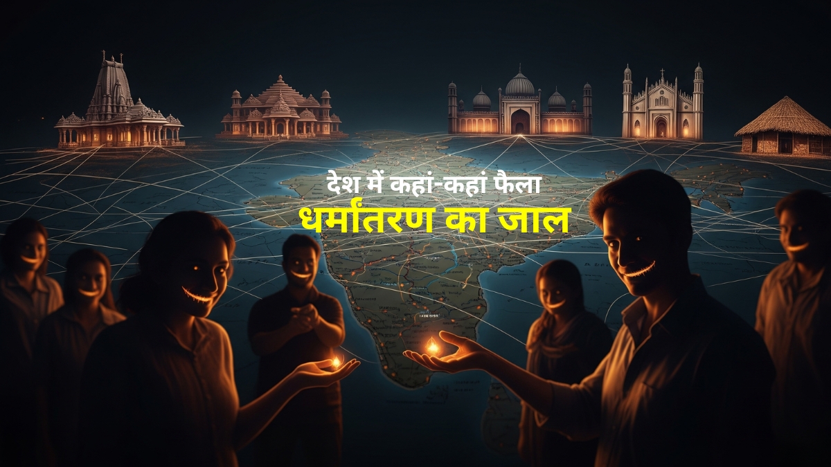 छांगुर और अब्‍दुल से लेकर महाराष्‍ट्र, केरल तक... सामने आए धर्मांतरण के कई रैकेट, जानिए कहां क्‍या कानून?