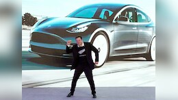 Tesla's Stock Rises As Elon Musk Buys Over 2.5 Million Shares Worth $1 Billion