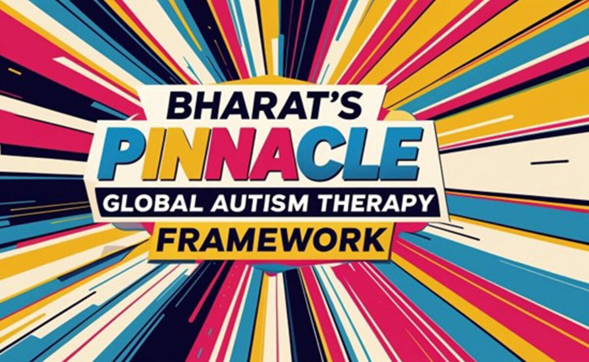 India's Homegrown Autism Therapy Framework Validated By 2 State Governments