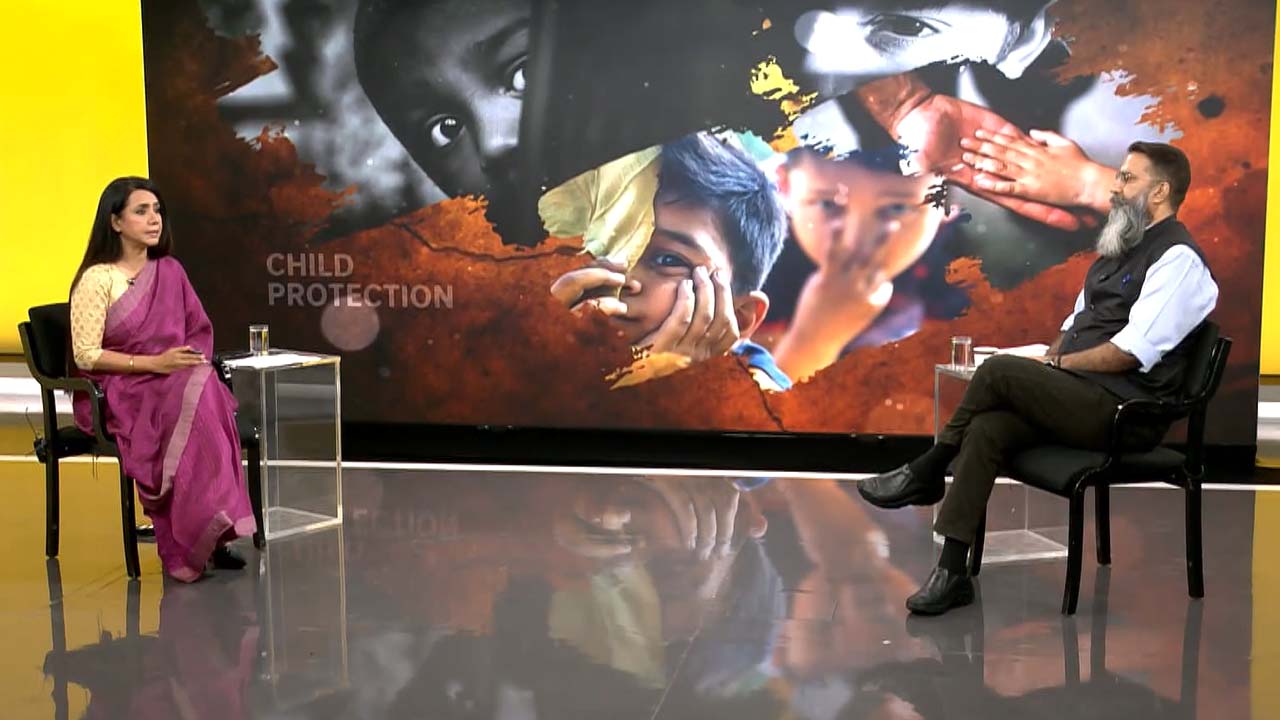 Video: World Day Against Trafficking In Persons: India Standing Against The Crime