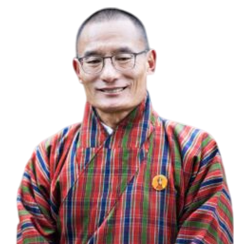 H.E Dasho Tshering Tobgay