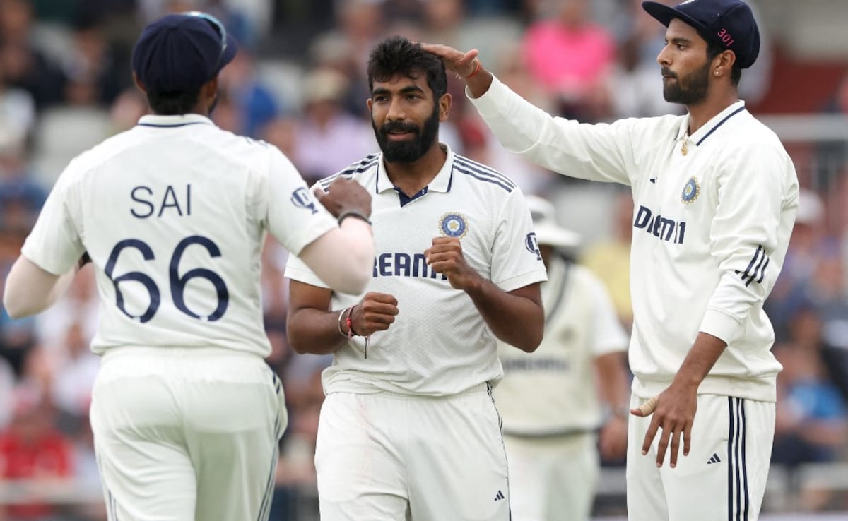 BCCI Delivers Grim News To Bumrah Ahead Of 5th India vs Eng Test: Report