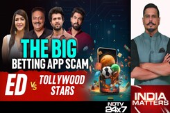 Betting Apps, Big Bucks And Tollywood: Celebrity Endorsements Under Fire Betting Apps, Big Bucks And Tollywood: Celebrity Endorsements Under Fire