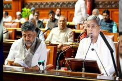 Row Over Karnataka MLA Fund Continues As BJP Alleges 'Selective Funding' Row Over Karnataka MLA Fund Continues As BJP Alleges 'Selective Funding'