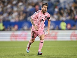 Lionel Messi Returns To Major League Soccer With Spectacular Double In Inter Miami Victory