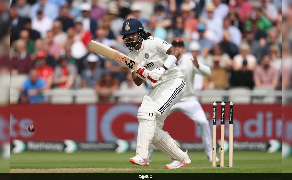 1000 And Counting: KL Rahul Becomes 2nd Indian Opener After Sunil Gavaskar To Script Historic Record