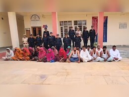 जैसलमेर छतरी विवाद मामले में पुलिस की बड़ी कार्रवाई, मुख्य आरोपी सहित 23 गिरफ्तार