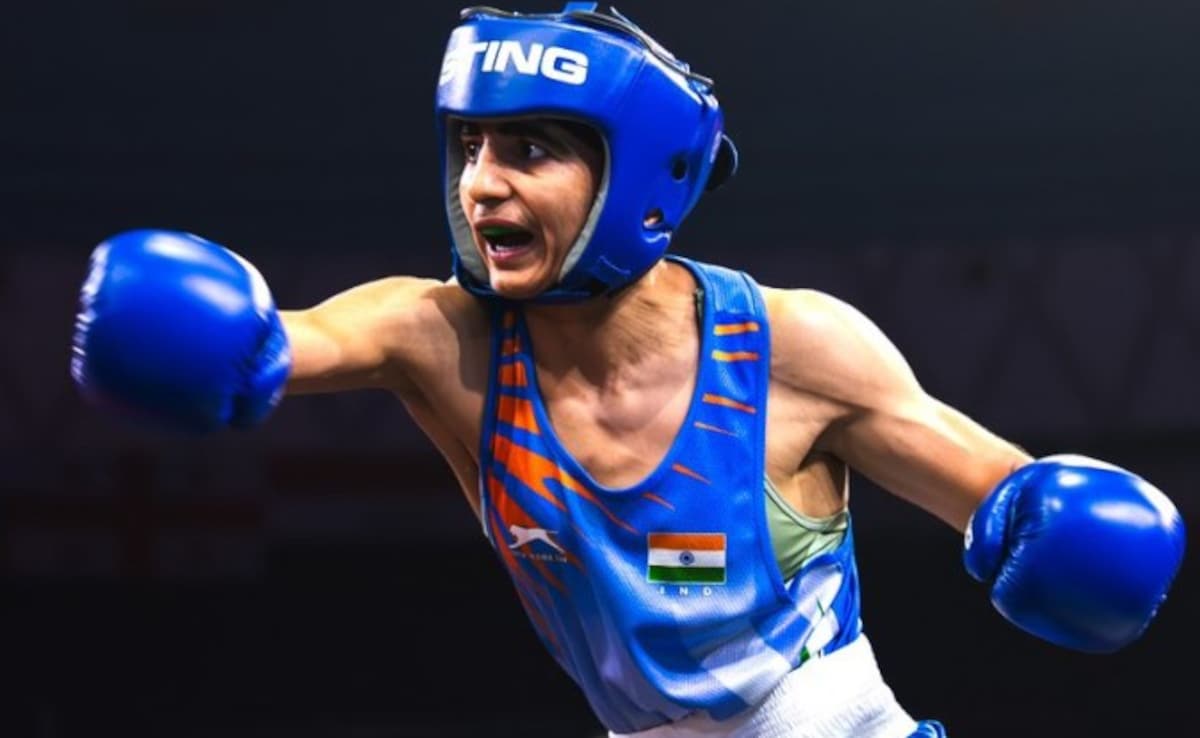 5 Indians Book Final Spots At World Boxing Cup; India Assured Of At Least 11 Medals