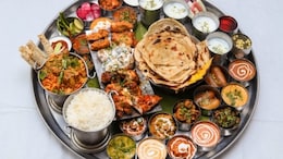 Vegetarian And Non-Vegetarian Thali Prices Fall In August Across India