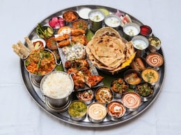 Vegetarian And Non-Vegetarian Thali Prices Fall In August Across India Vegetarian And Non-Vegetarian Thali Prices Fall In August Across India