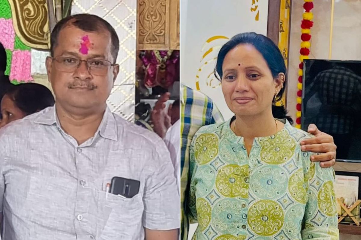 सरकारी अधिकारी की हर महीने 40-50 लाख की 'काली कमाई', तंग आकर पत्नी ने किया सुसाइड