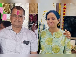 सरकारी अधिकारी की हर महीने 40-50 लाख की 'काली कमाई', तंग आकर पत्नी ने किया सुसाइड सरकारी अधिकारी की हर महीने 40-50 लाख की 'काली कमाई', तंग आकर पत्नी ने किया सुसाइड