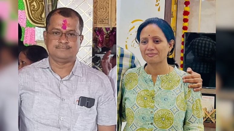 सरकारी अधिकारी की हर महीने 40-50 लाख की 'काली कमाई', तंग आकर पत्नी ने किया सुसाइड सरकारी अधिकारी की हर महीने 40-50 लाख की 'काली कमाई', तंग आकर पत्नी ने किया सुसाइड