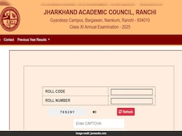 Jharkhand Class 11 Annual Exam 2025 Results Out, Over 98% Students Pass Jharkhand Class 11 Annual Exam 2025 Results Out, Over 98% Students Pass