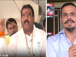 Watch: Sena 'Slapgate' MLA Walks Out Of NDTV Interview Over Tough Questions Watch: Sena 'Slapgate' MLA Walks Out Of NDTV Interview Over Tough Questions