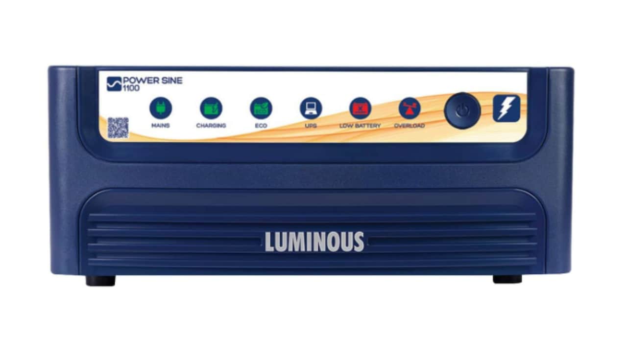 Pure Power, Less Noise: With sine wave precision, your appliances hum, not buzz, through every blackout.