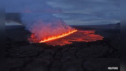 Windless Weather Traps Volcanic Cloud Over Iceland, Triggers Pollution Red Alert