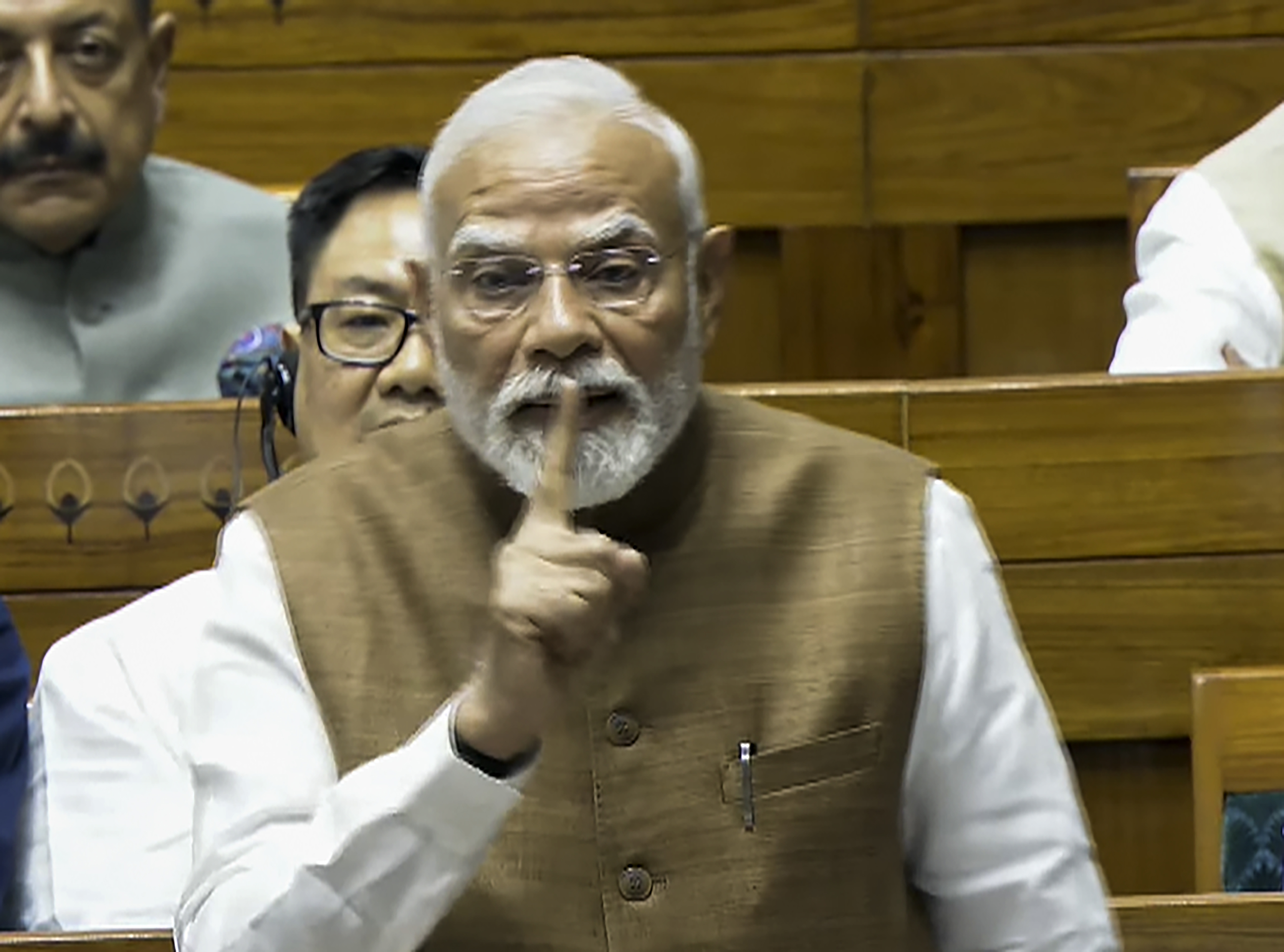 पहलगाम के हमलावरों के लिए क्या सावन का सोमवार ढूंढा गया था... पीएम मोदी पलटवार
