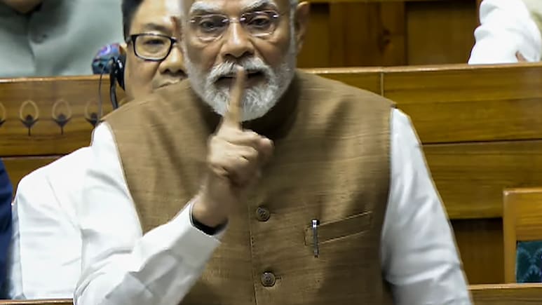 पहलगाम के हमलावरों के लिए क्या सावन का सोमवार ढूंढा गया था... पीएम मोदी पलटवार पहलगाम के हमलावरों के लिए क्या सावन का सोमवार ढूंढा गया था... पीएम मोदी पलटवार