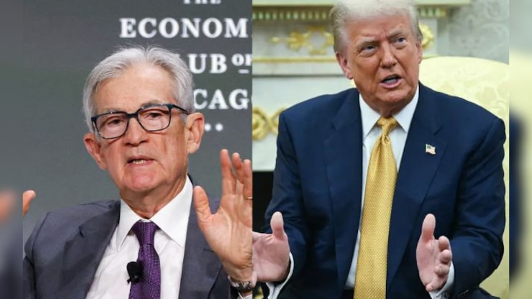 Refusal To Curtail Interest Rates Causes Clash Between Trump, Chairman Powell