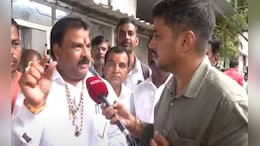 "<i>Meri Satak Gayi</i>": Shiv Sena MLA Who Punched Canteen Staff Has "No Regrets"