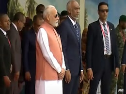 PM Modi Lands In Maldives For 2-Day Visit: What's On Agenda PM Modi Lands In Maldives For 2-Day Visit: What's On Agenda