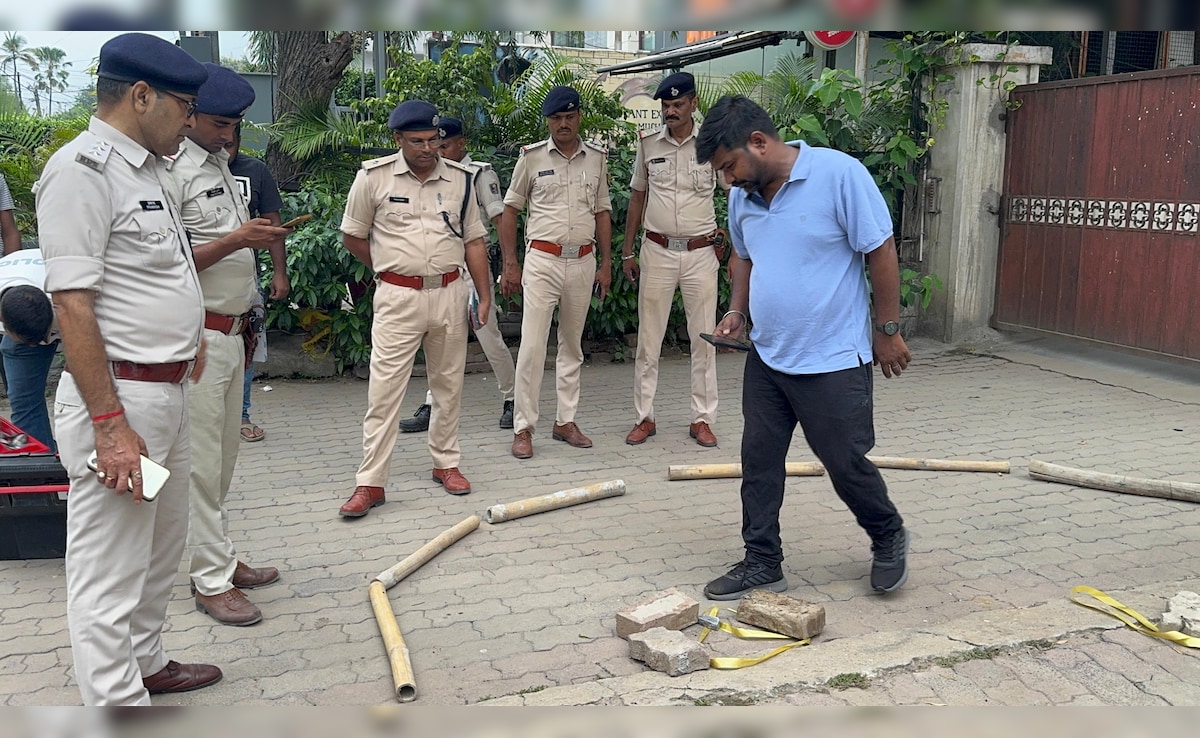 Latest and Breaking News on NDTV