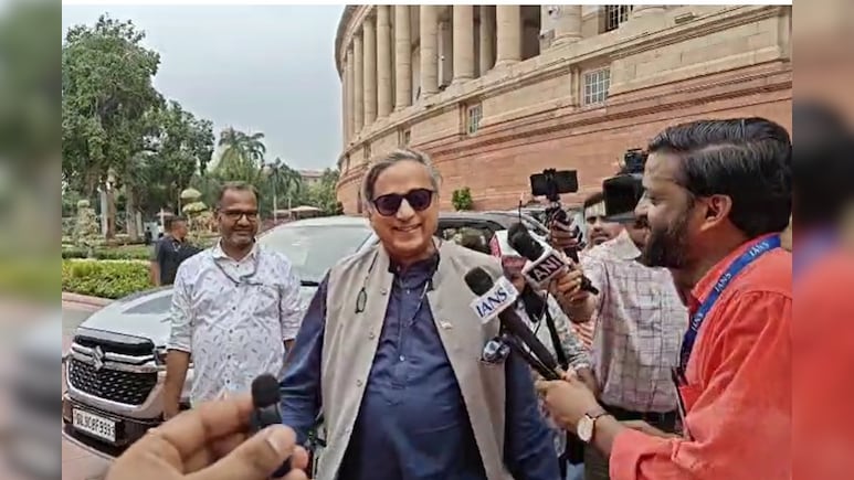 क्या कांग्रेस शशि थरूर को देगी संसद में बोलने का मौका? या ऑपरेशन सिंदूर पर NDA मारेगी 'चौका' क्या कांग्रेस शशि थरूर को देगी संसद में बोलने का मौका? या ऑपरेशन सिंदूर पर NDA मारेगी 'चौका'