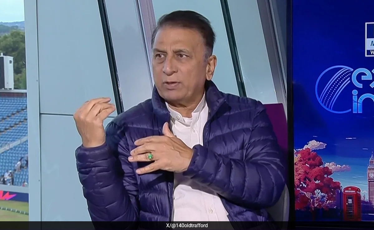 Sunil Gavaskar Wants Shubman Gill To Ask Ben Stokes: