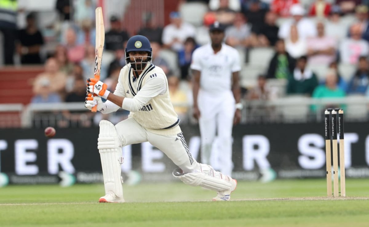 4th Test LIVE: Gill Achieves Historic First, Joins Bradman, Gavaskar In Elite List